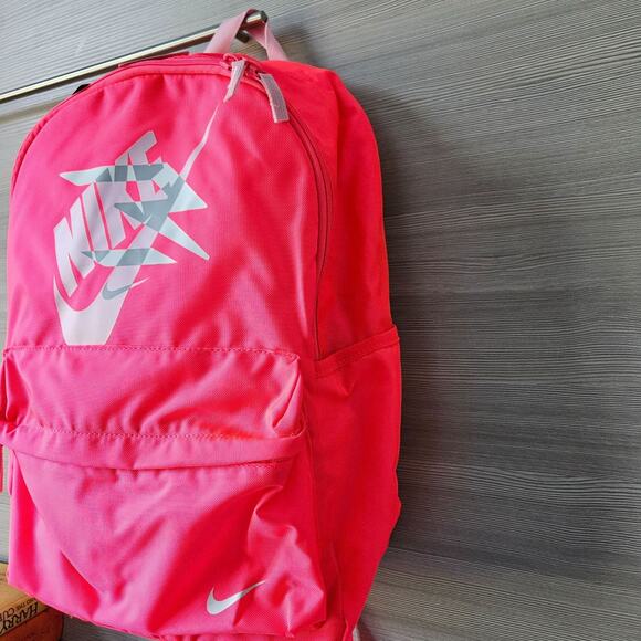 Nike 3Brand By Russell Wilson x Futura Backpack With Laptop Sleeve, Racer Pink main image 11